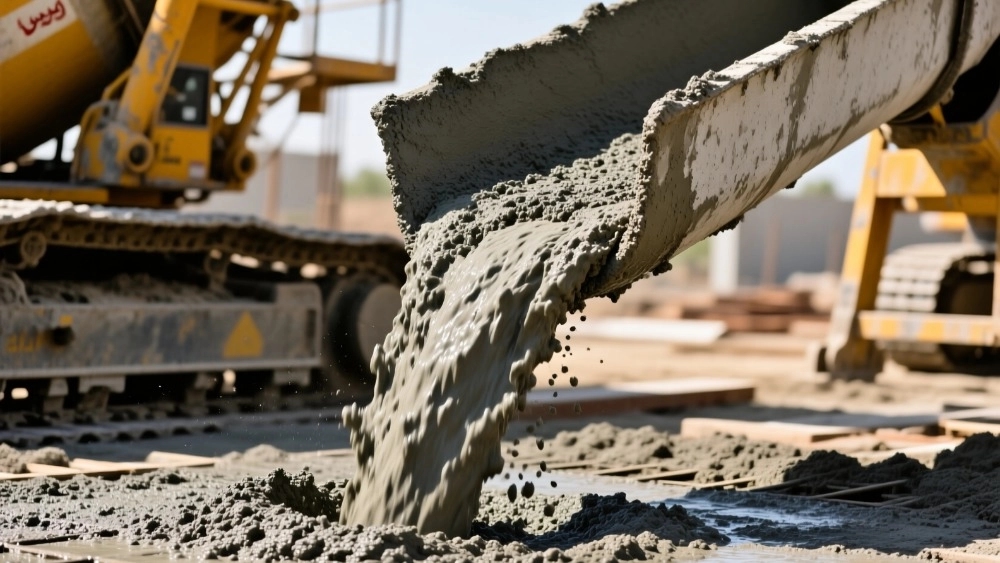 کاربردهای استفاده از بتن آماده در صنعت مازندران کاربردهای استفاده از بتن آماده در صنعت مازندران